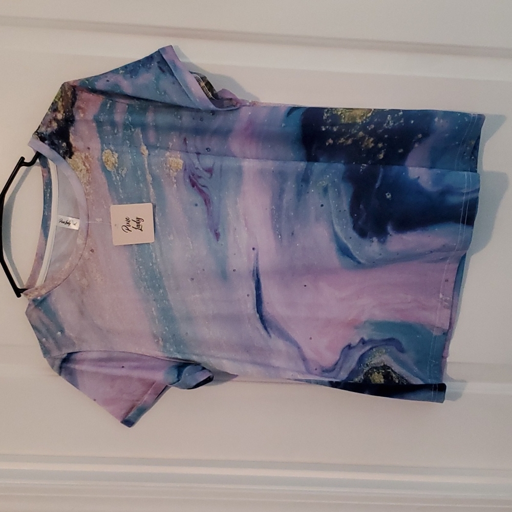 Short sleeve shirt